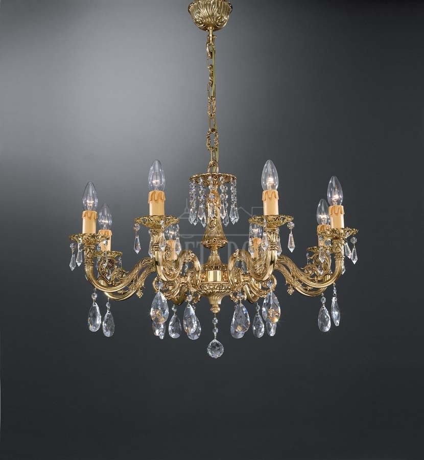 Подвесная люстра La Lampada 1040 L 1040/8.40