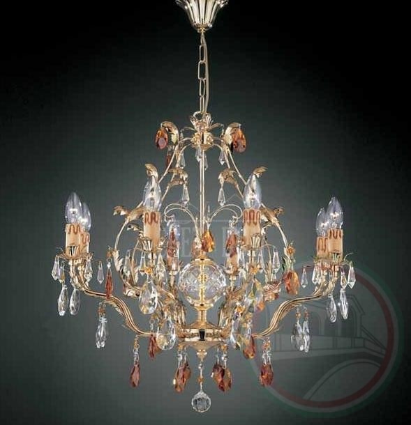 Подвесная люстра La Lampada 13576 L 13576/12.26