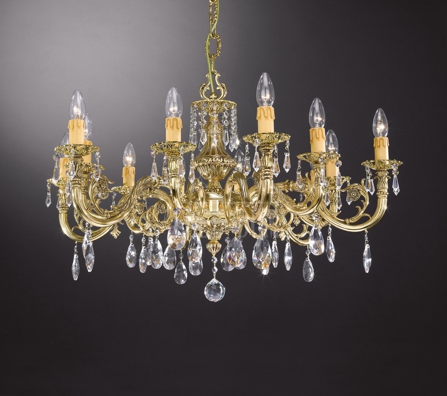 Подвесная люстра La Lampada 1040 L 1040/6+6.27