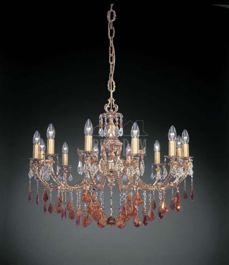 Подвесная люстра La Lampada 10361 L 10361/12.27