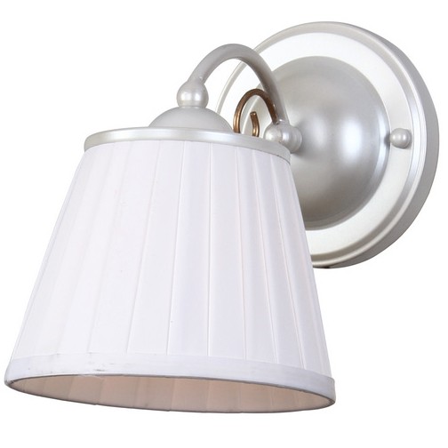 Бра ID lamp Hayward 255/1A-Whiteplatina
