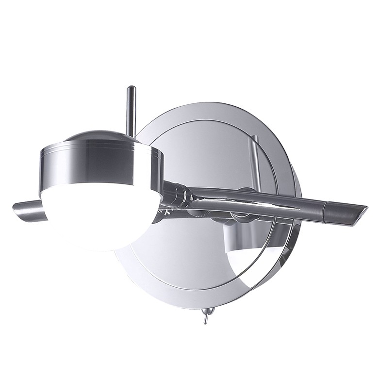 Светильник спот ID lamp Cambridge 348/1A-Chrome