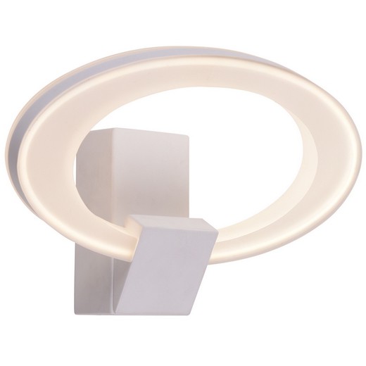 Настенное бра ID lamp Jersey City 400/1A-LEDWhitechrome