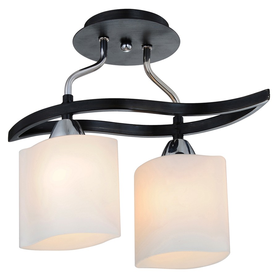 Потолочная люстра ID lamp Dallas 859/2PF-Dark