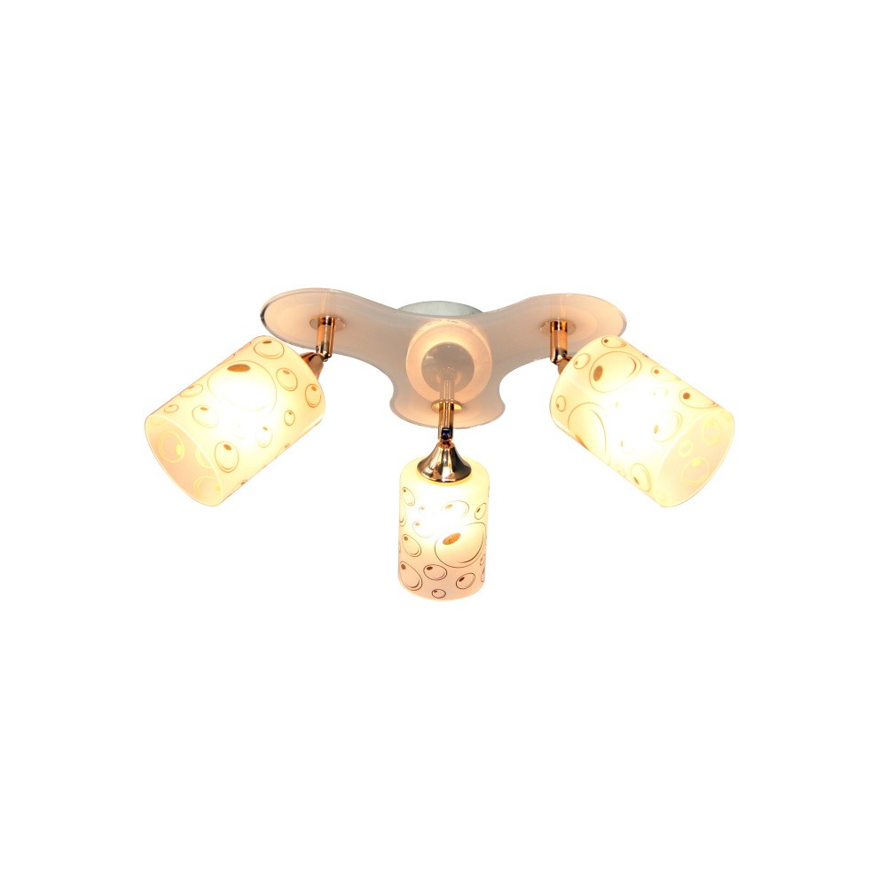 Потолочная люстра ID lamp Serafina 854/3PF-White