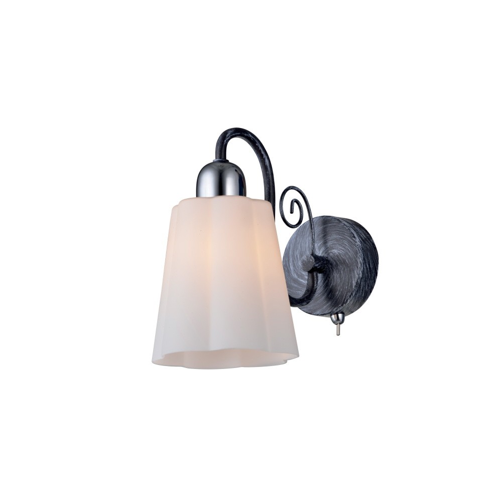 Настенное бра ID lamp Rossella 847/1A-Blueglow