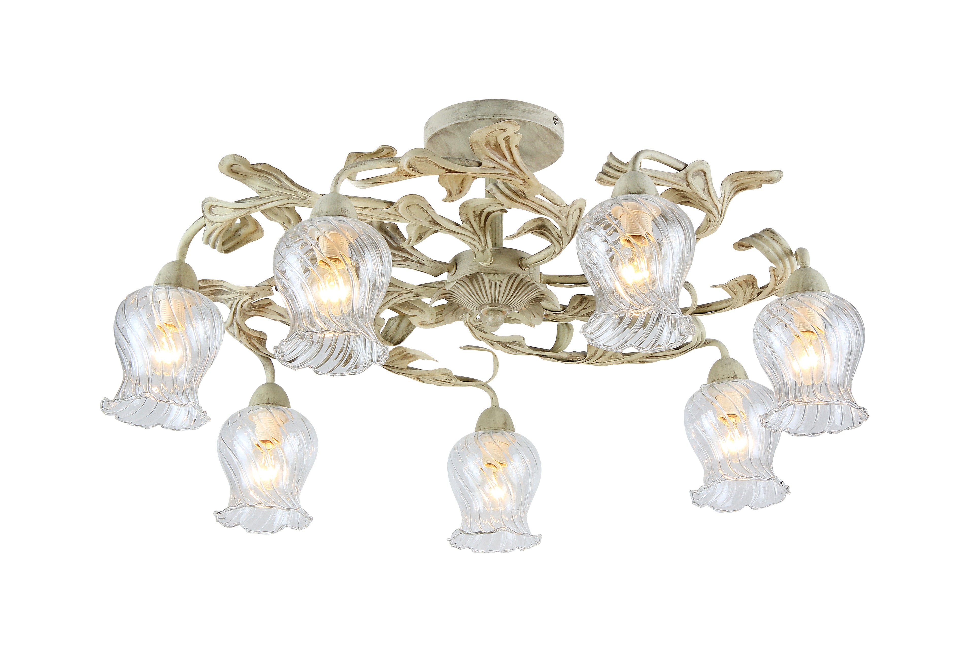 Потолочная люстра Favourite Fleur 1613-7U