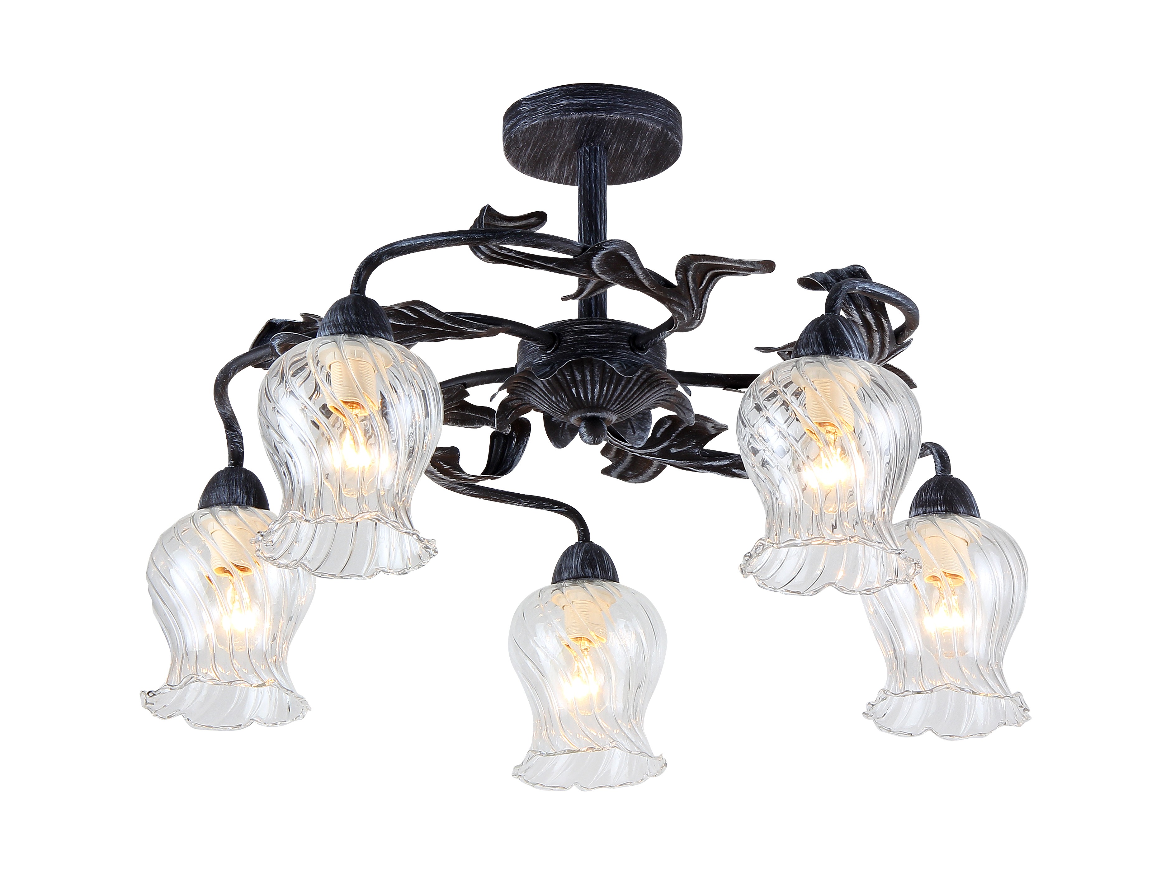 Потолочная люстра Favourite Fleur 1614-5U