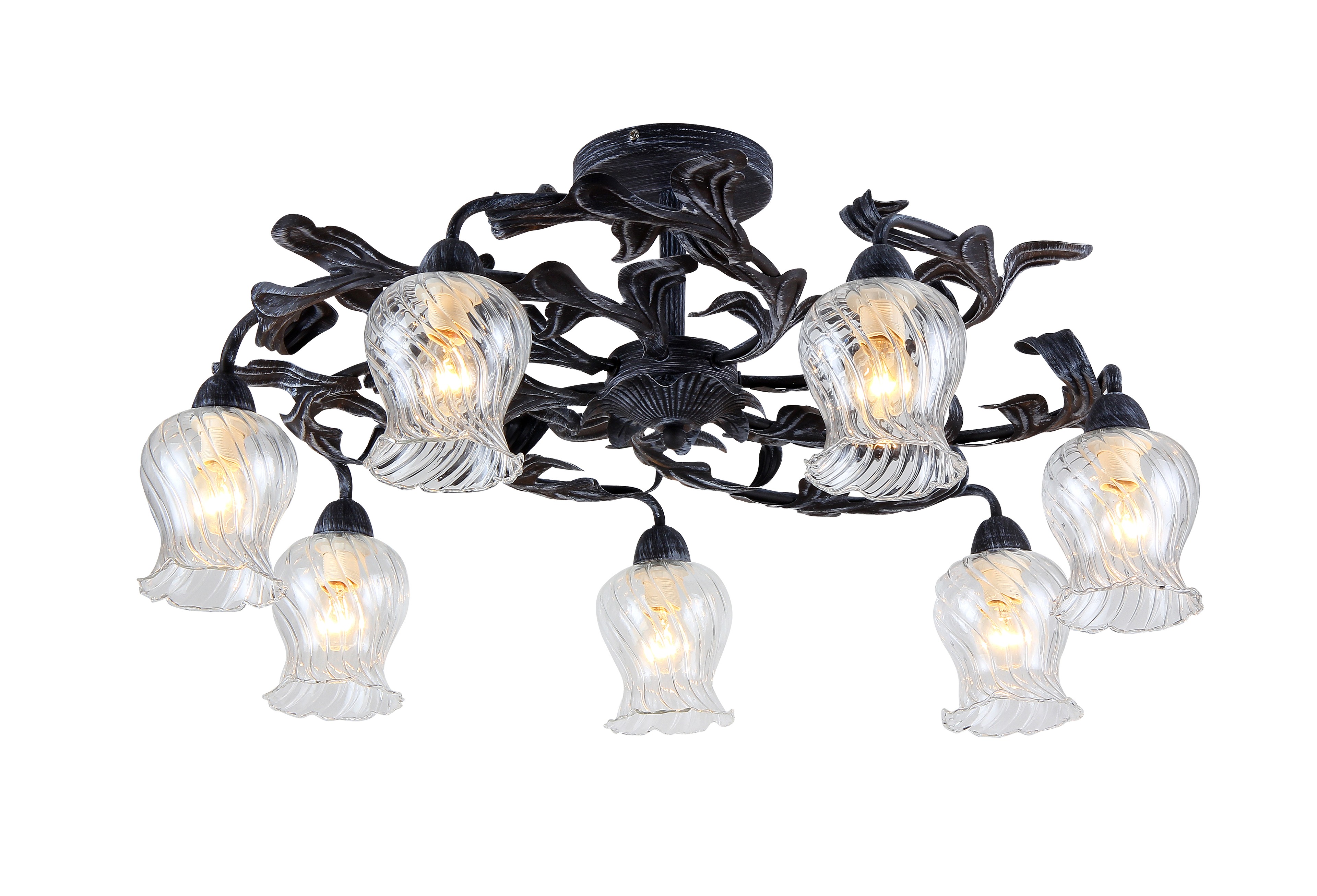 Потолочная люстра Favourite Fleur 1614-7U