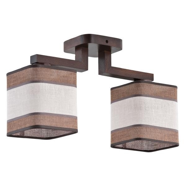 Потолочная люстра Zaklad Stolarski Ibis 112 Ibis Venge 2