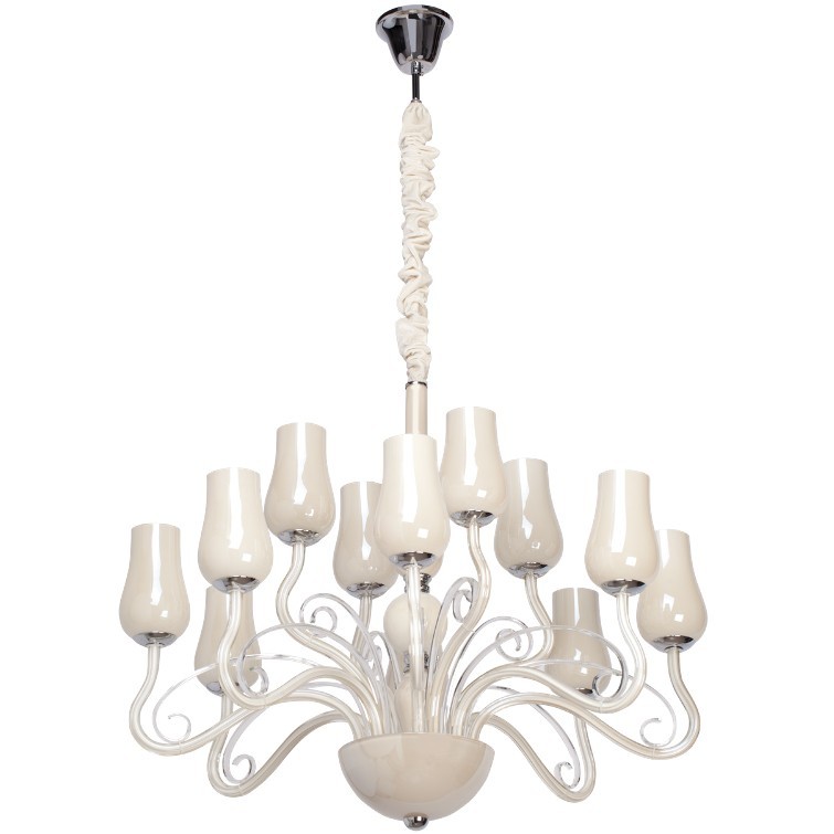 Подвесная люстра MW Light Элла 483010412