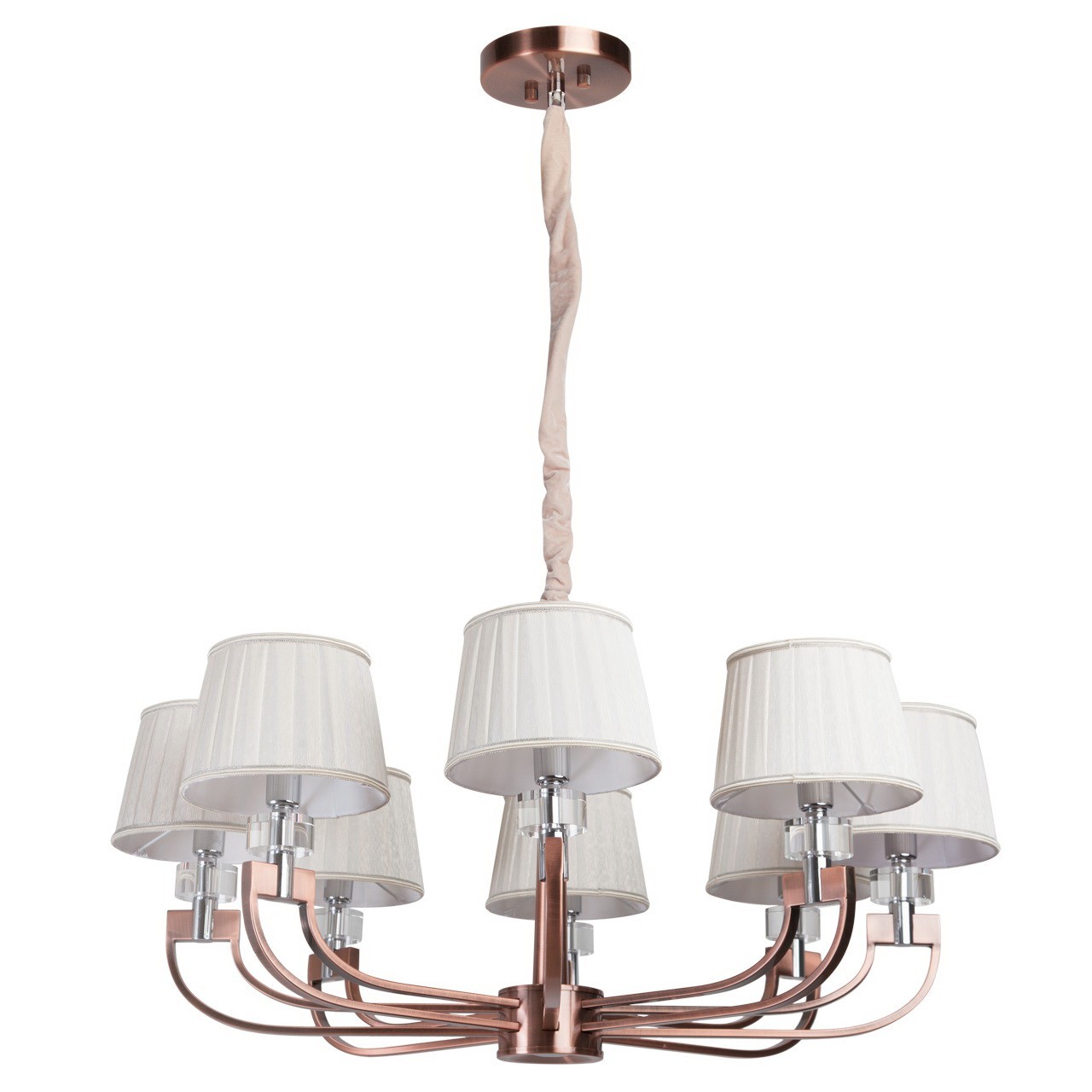 Подвесная люстра Chiaro Chiaro Палермо 386013108