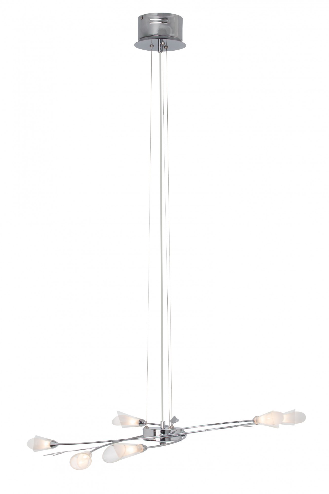 Подвесная люстра Brilliant VEERLE G19569/15