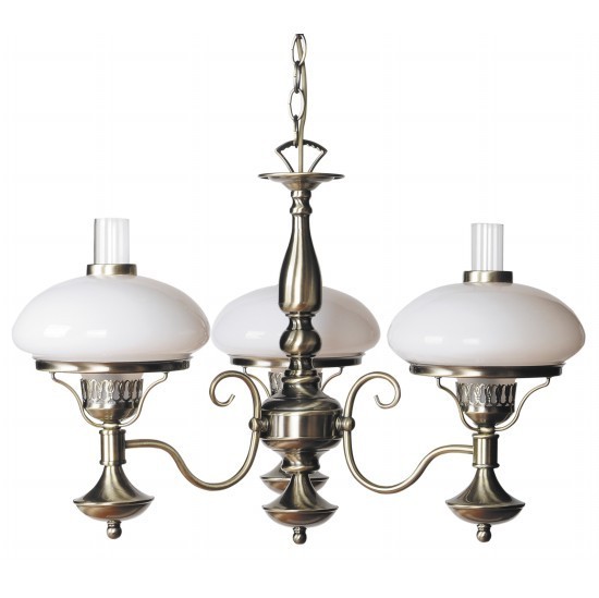 Подвесная люстра Arte Lamp A3465LM-3AB