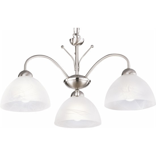 Подвесная люстра Arte Lamp A4530LM-3SS