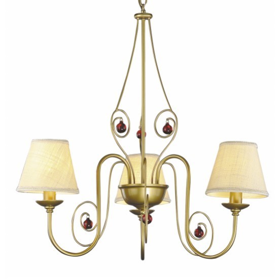 Подвесная люстра Arte Lamp NEAPOLITAN A3007LM-3BZ