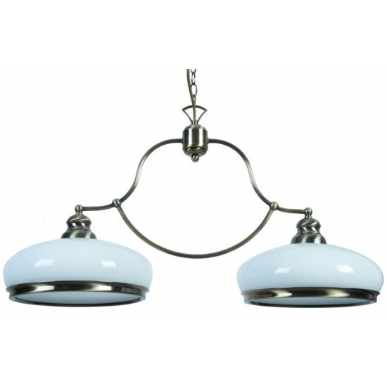 Подвесная люстра Arte Lamp A3466LM-2AB