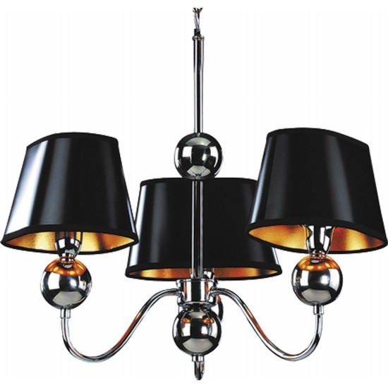Подвесная люстра Arte Lamp A4011LM-3CC