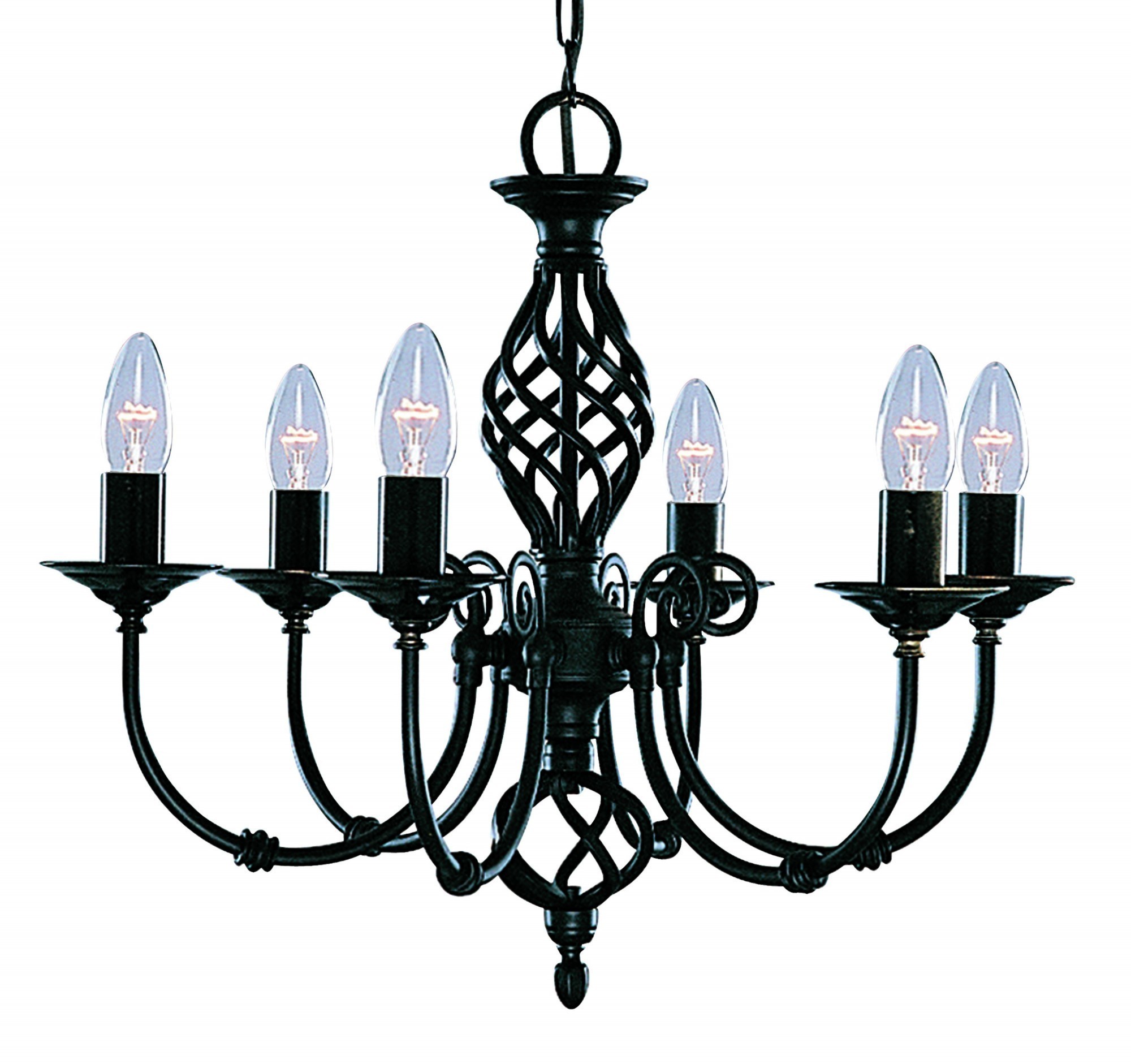 Подвесная люстра Brilliant DESIRI 93484/06