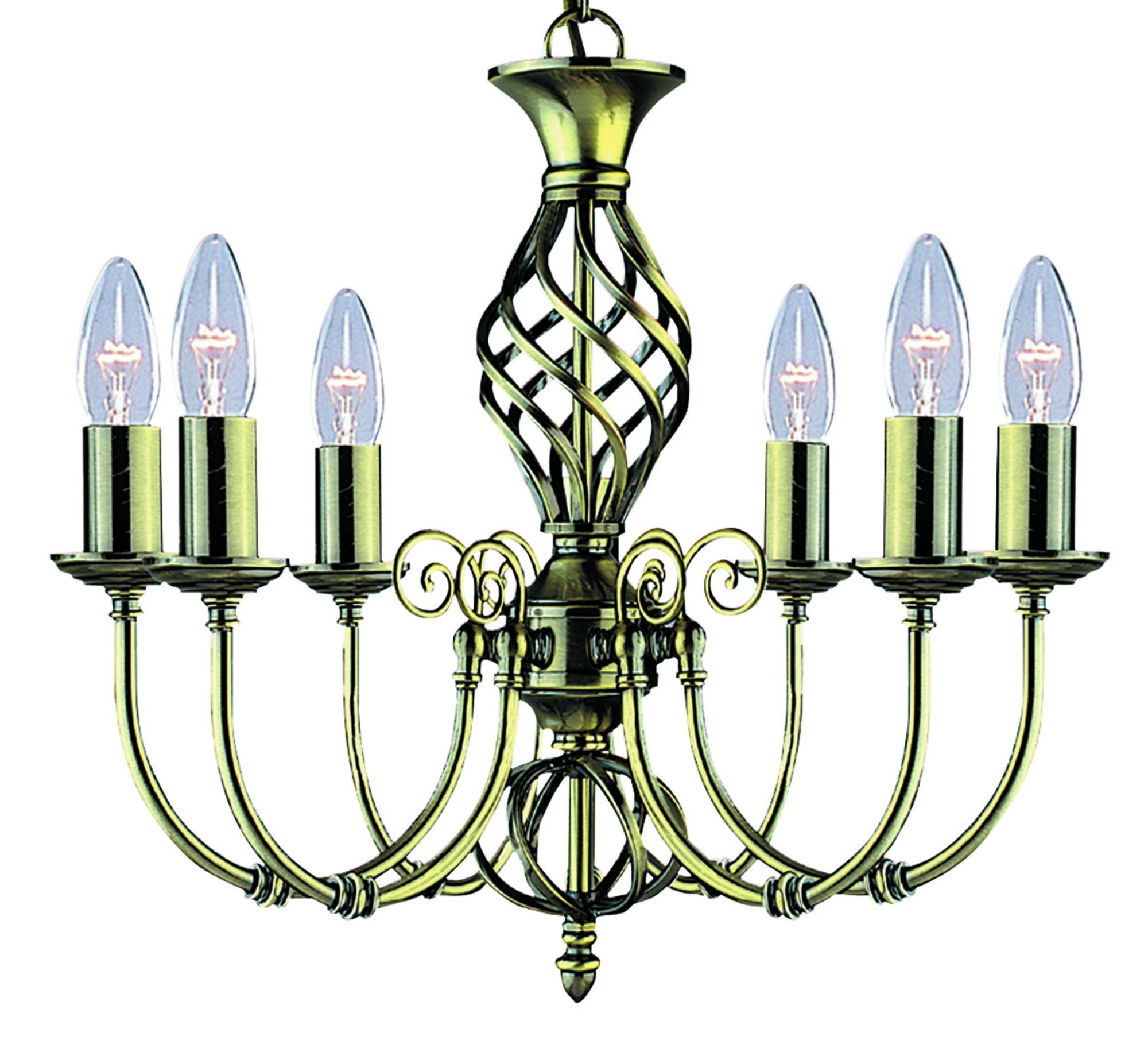 Подвесная люстра Brilliant DESIRI 93484/31