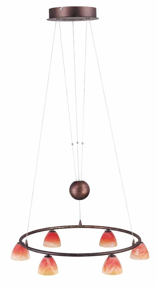 Подвесная люстра Brilliant LOS ANGELES G72274/19