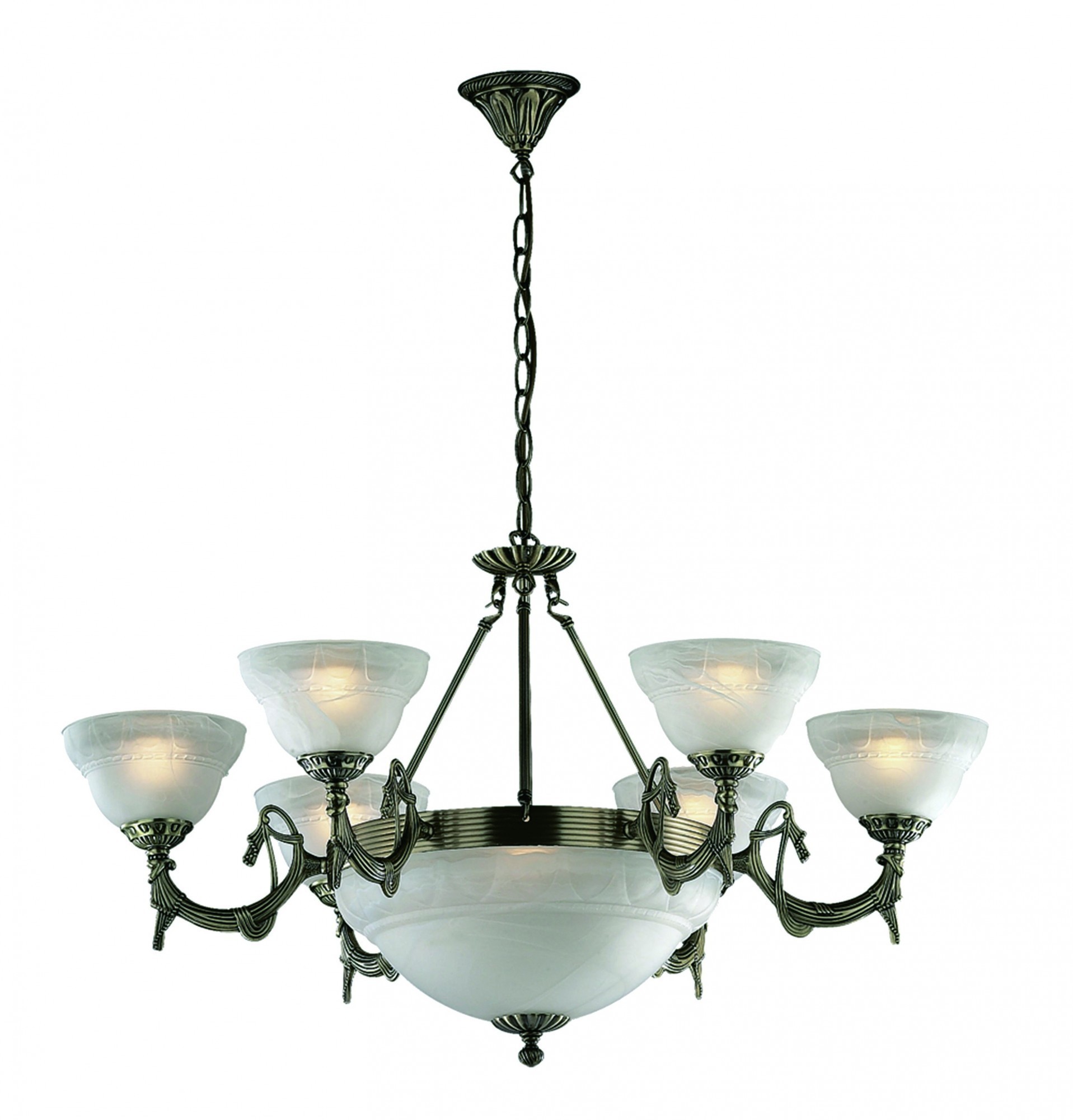 Подвесная люстра Brilliant SAMANTA 93493/31