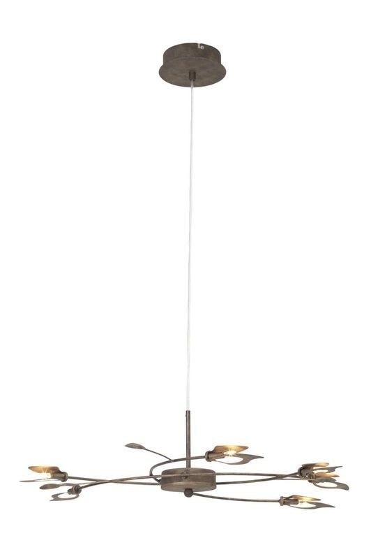 Подвесная люстра Brilliant CLARISSE G07469/20