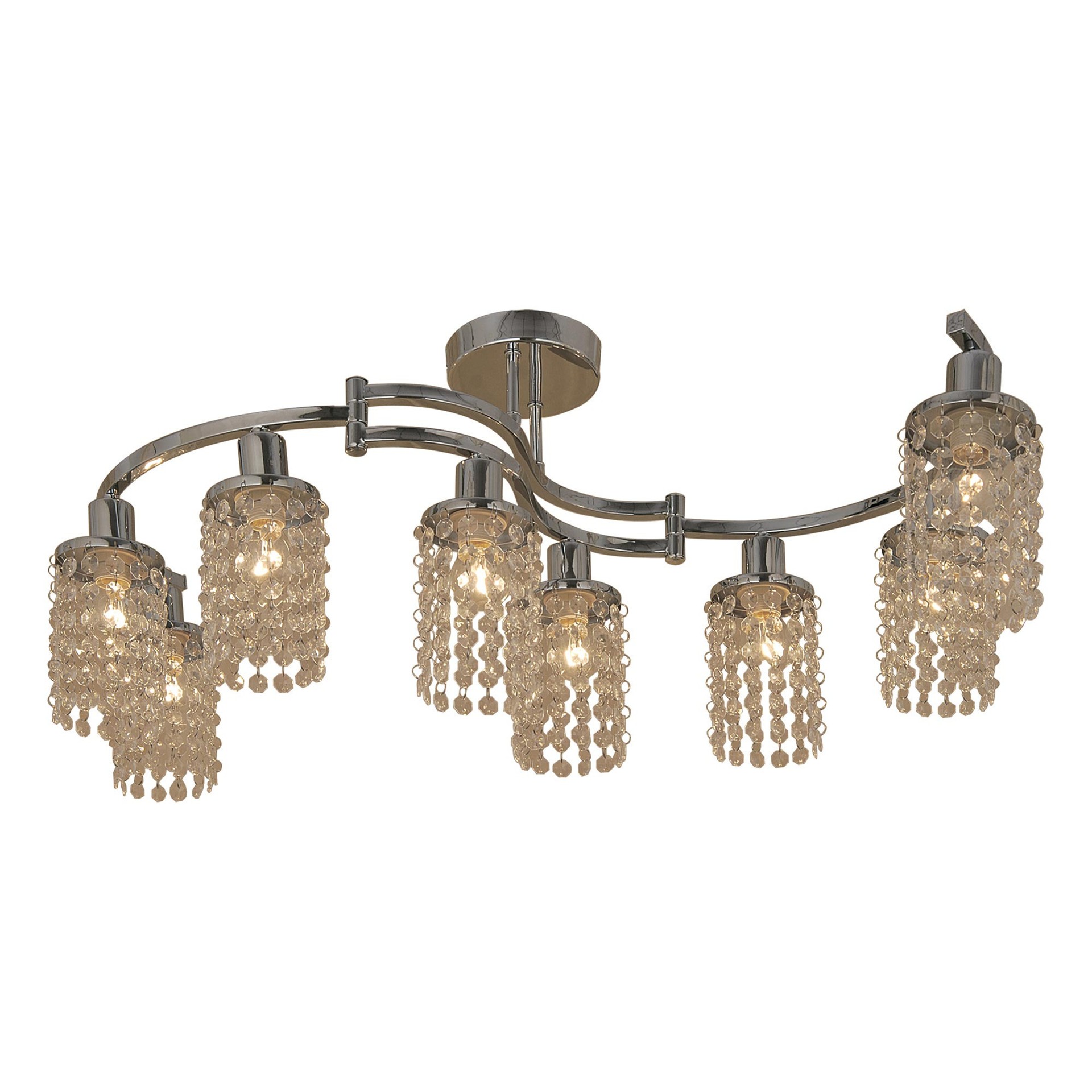 Потолочная люстра Citilux Капри CL314181