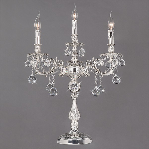 Настольная лампа Bogates Romilda 231/4 Strotskis