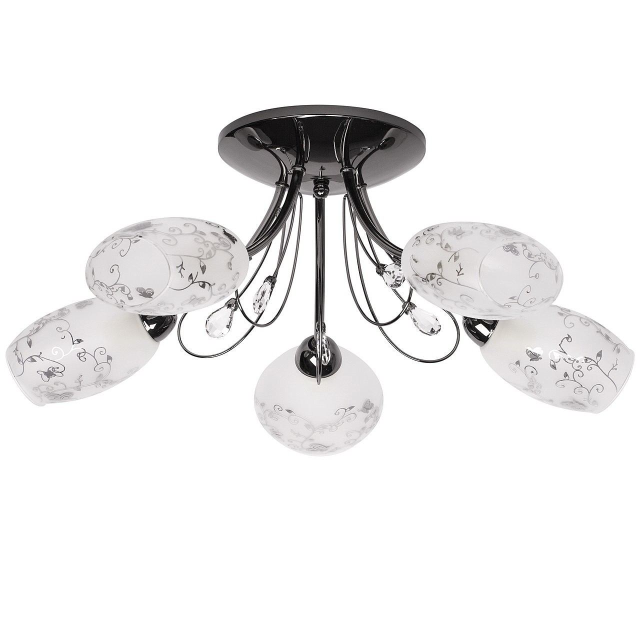 Потолочная люстра MW Light Фиеста 267013505