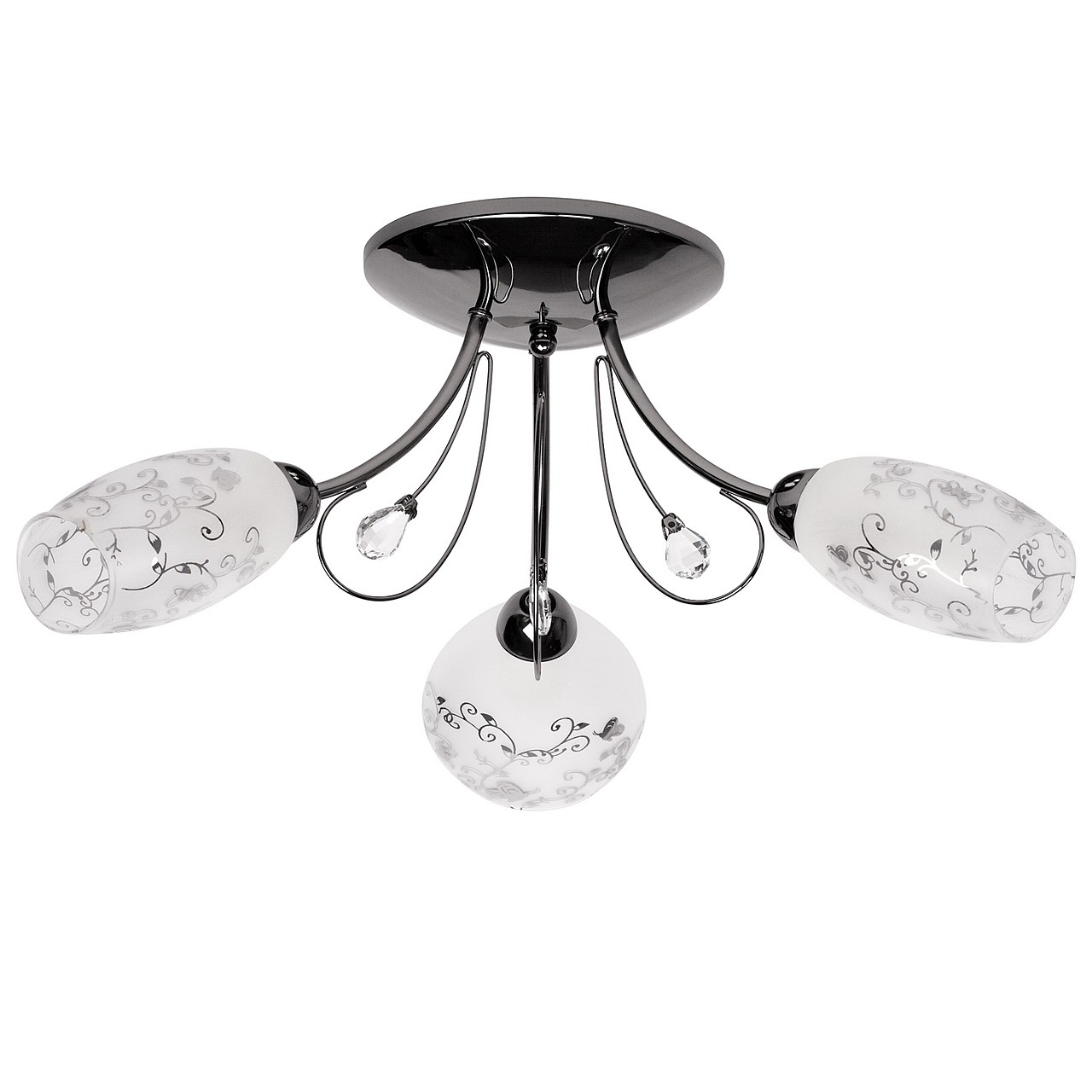 Потолочная люстра MW Light Фиеста 267013403