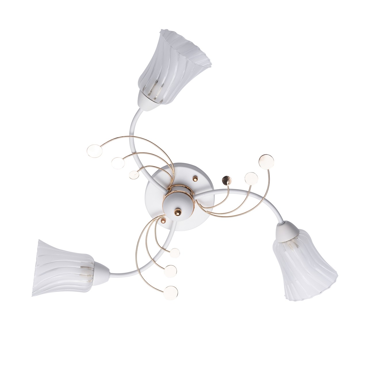 Потолочная люстра De Markt Нежность 356017903