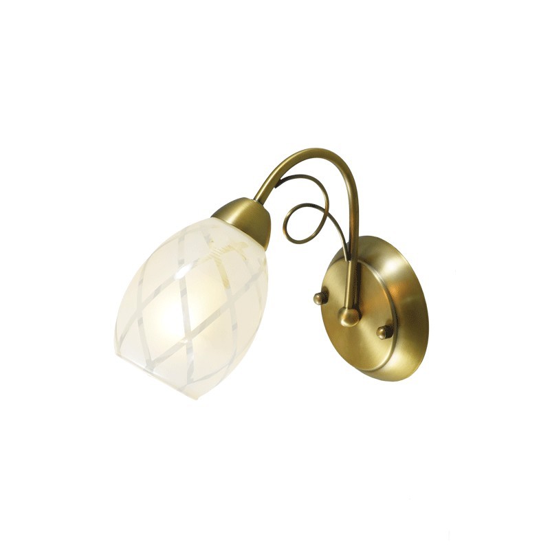 Настенное бра MW Light Грация 358021301