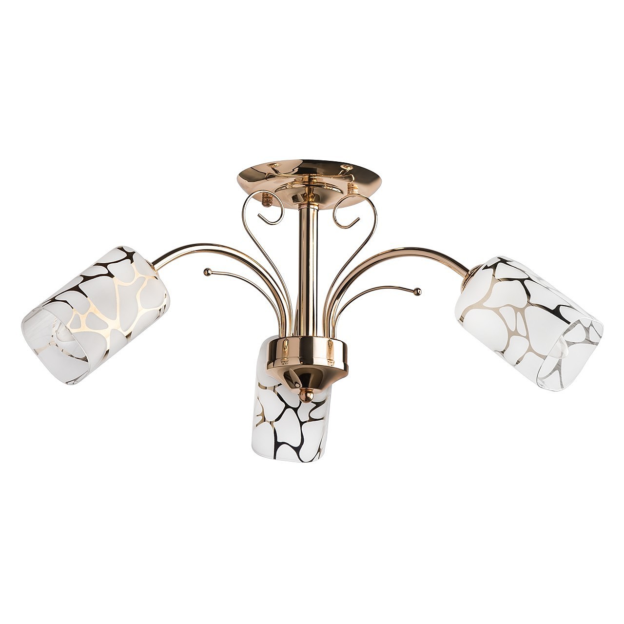 Потолочная люстра MW Light Олимпия 638010203