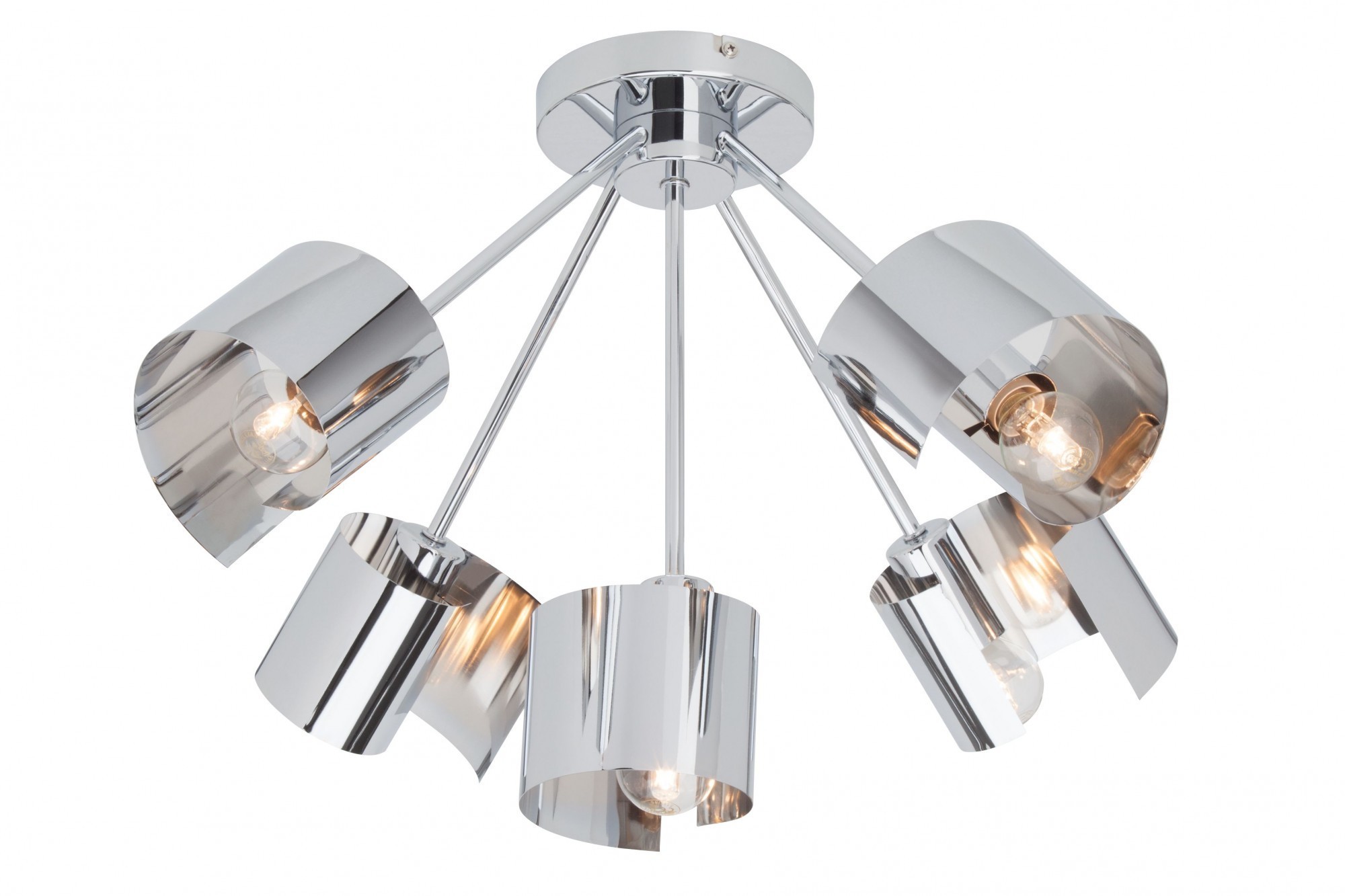 Потолочная люстра Brilliant Nelo 25995/15