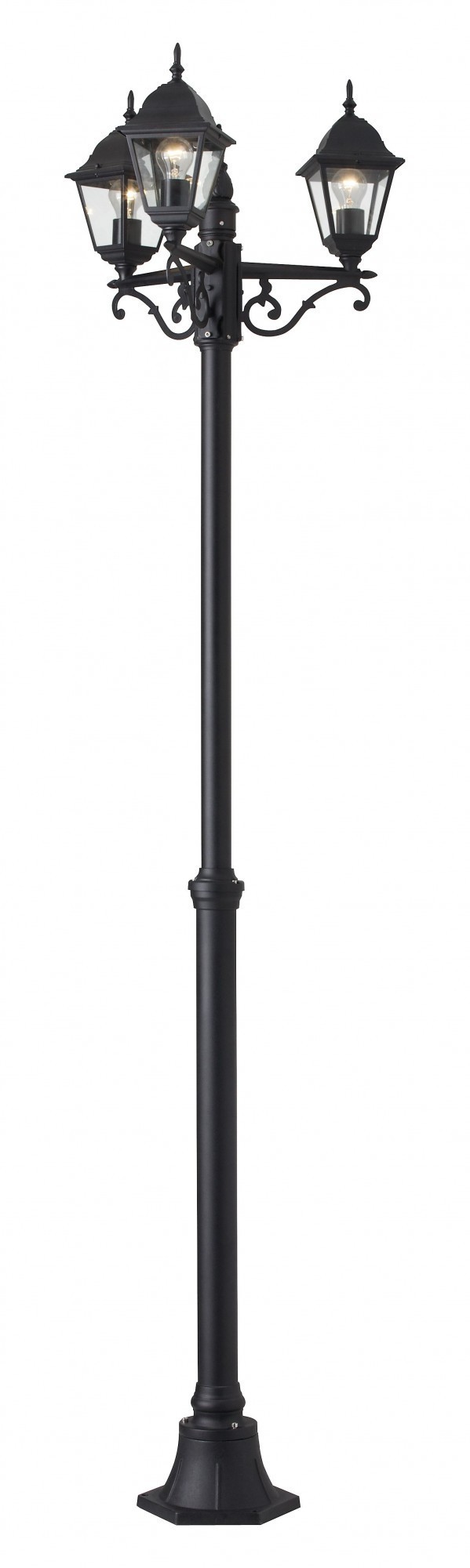 Столб фонарный уличный Brilliant NEWPORT 44288/06