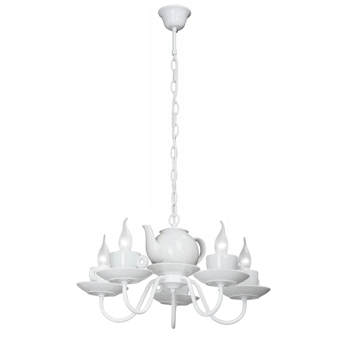 Люстра с чашками V4130 V4130/5 Vitaluce