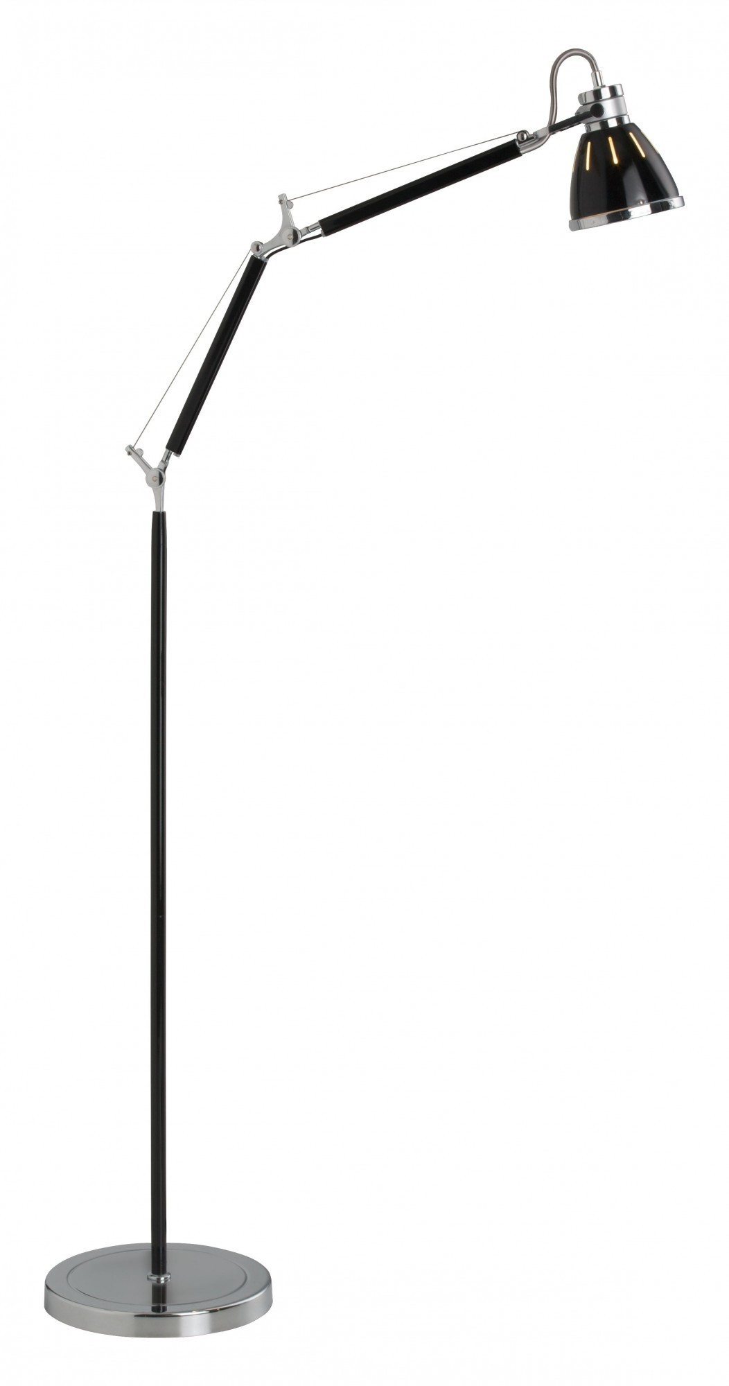 Торшер Brilliant OCTAVIA 92736/76