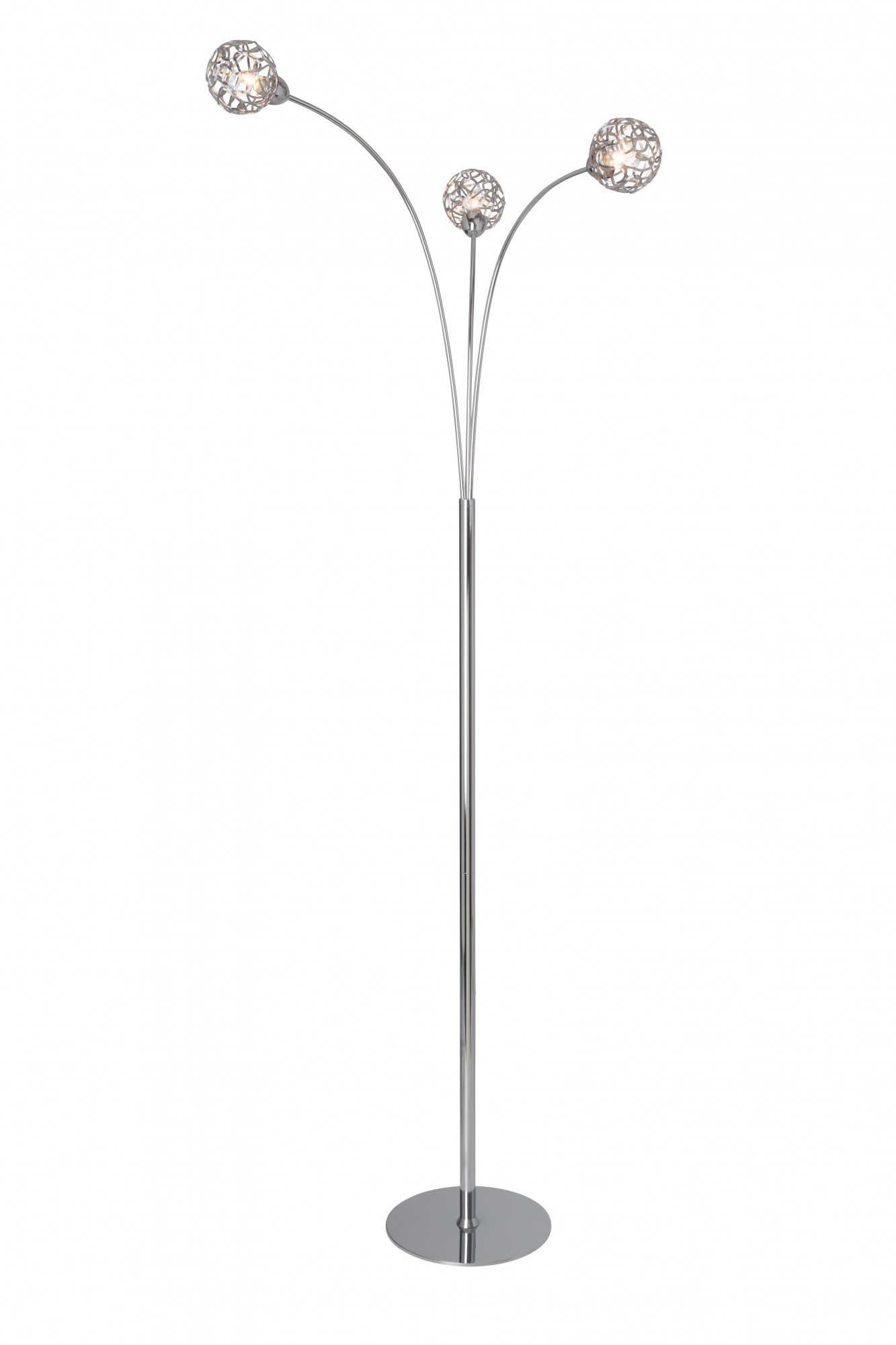 Торшер Brilliant VIRGO G02259/15