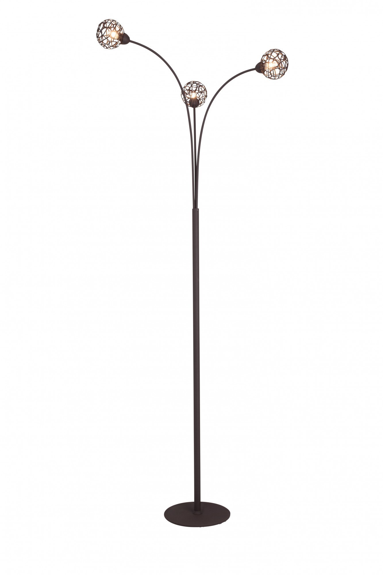 Торшер Brilliant VIRGO G02259/20