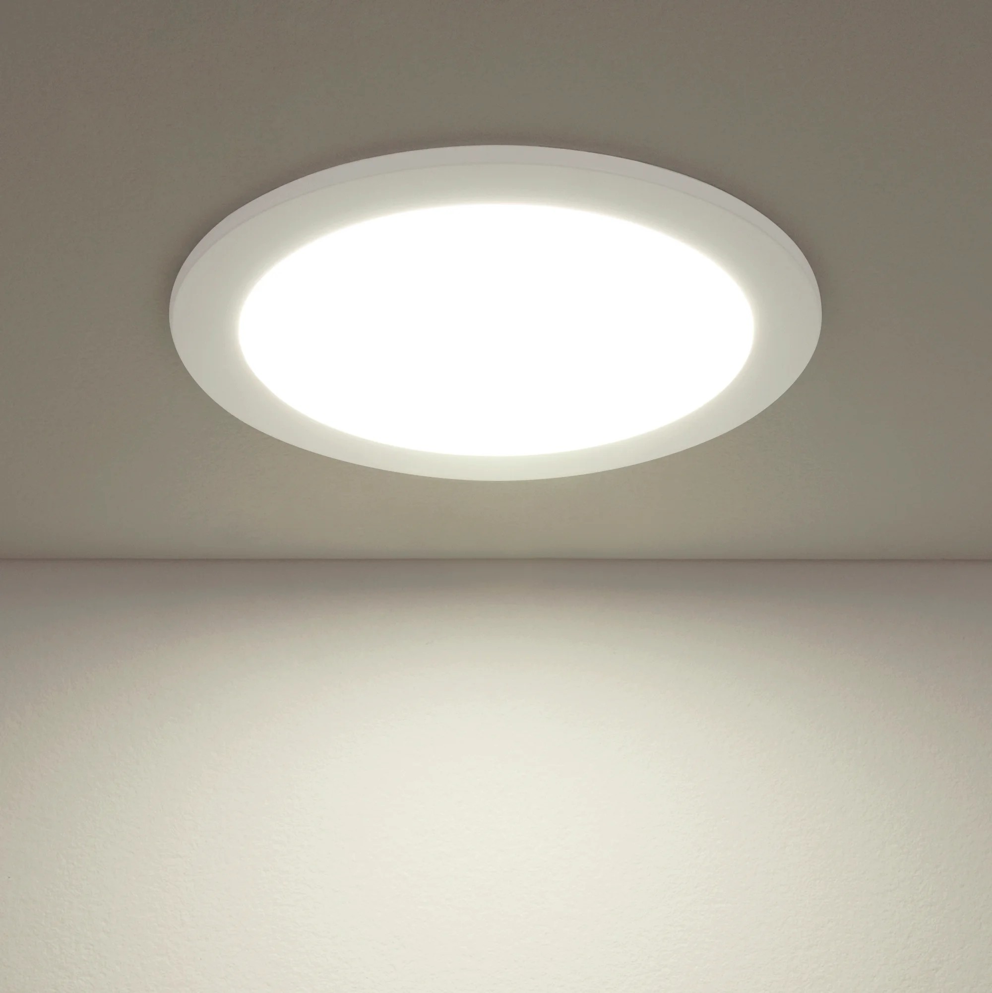 Встраиваемый светильник Elektrostandard DLR003 DLR003 18W 4200K