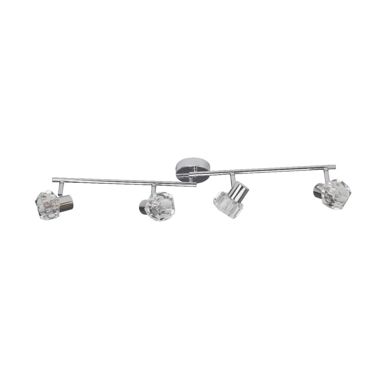 Светильник спот Brilliant SAMOS WOOD G35131/15