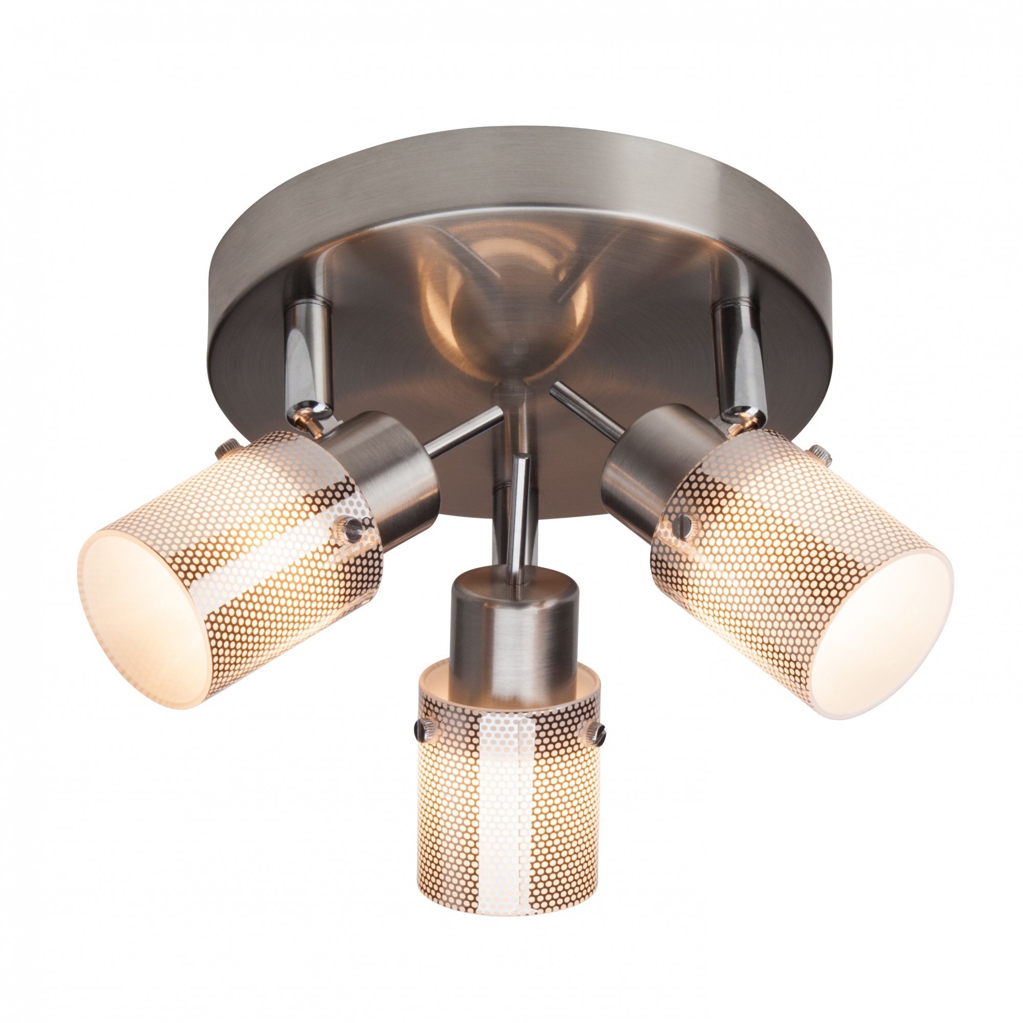 Светильник спот Brilliant JULIET G36534/77