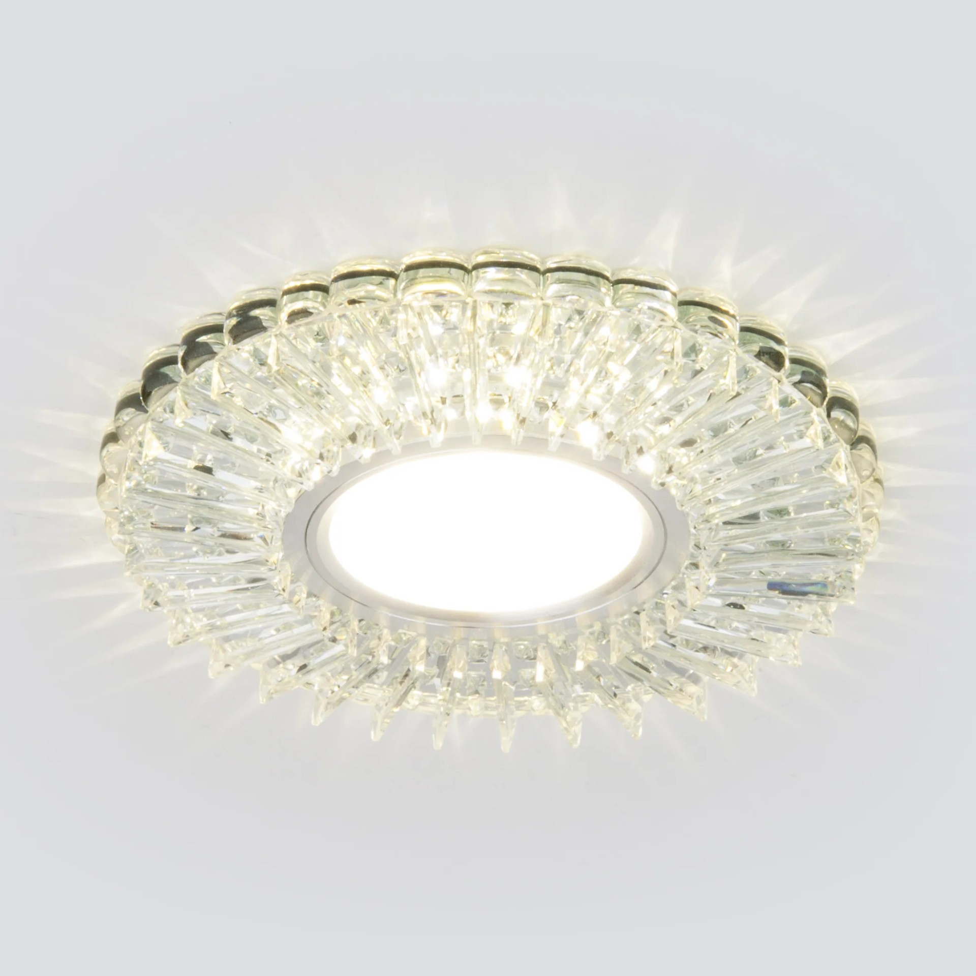 Встраиваемый светильник Elektrostandard 2204 2204 MR16 CL прозрачный