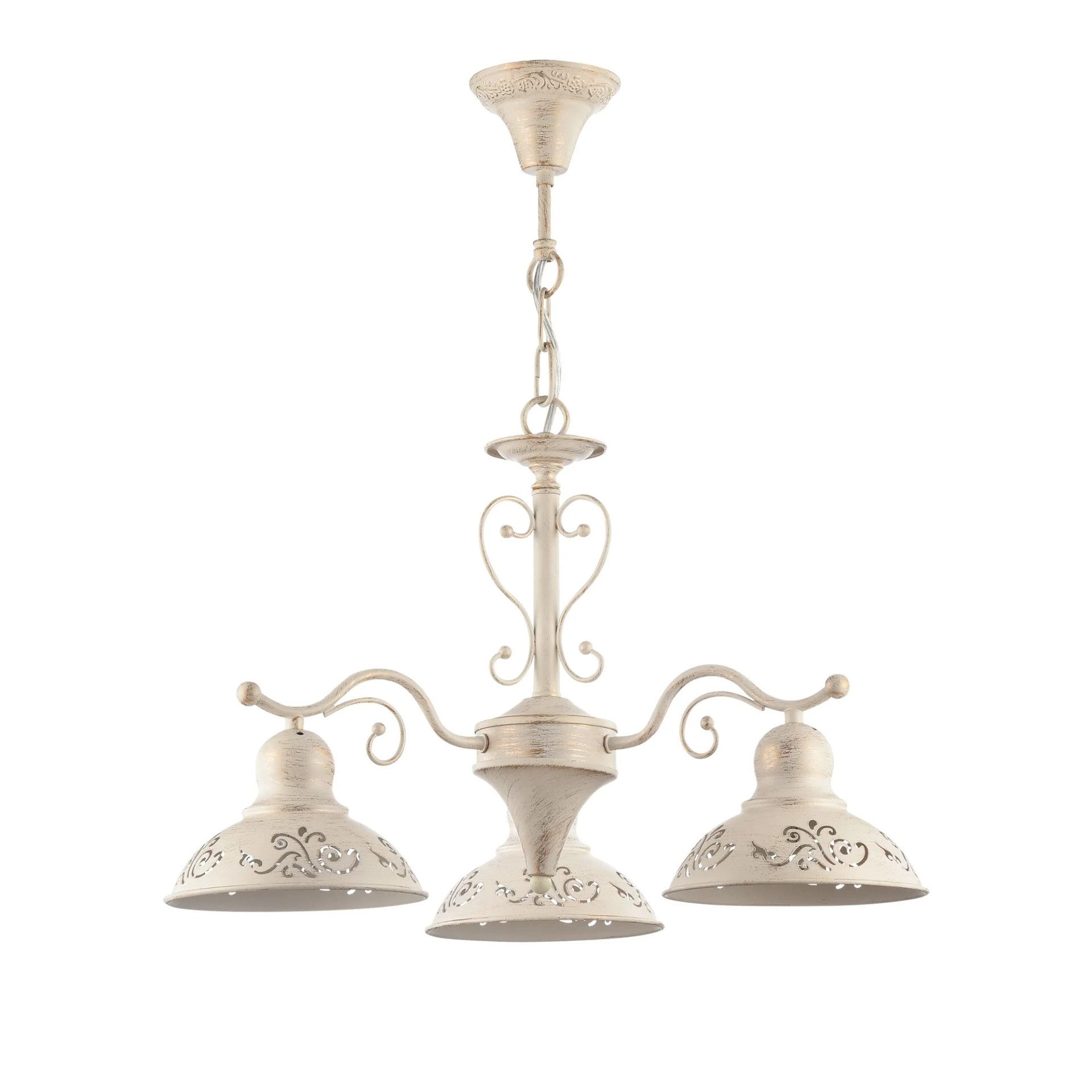 Подвесная люстра Freya Benoit FR2566-PL-03-WG