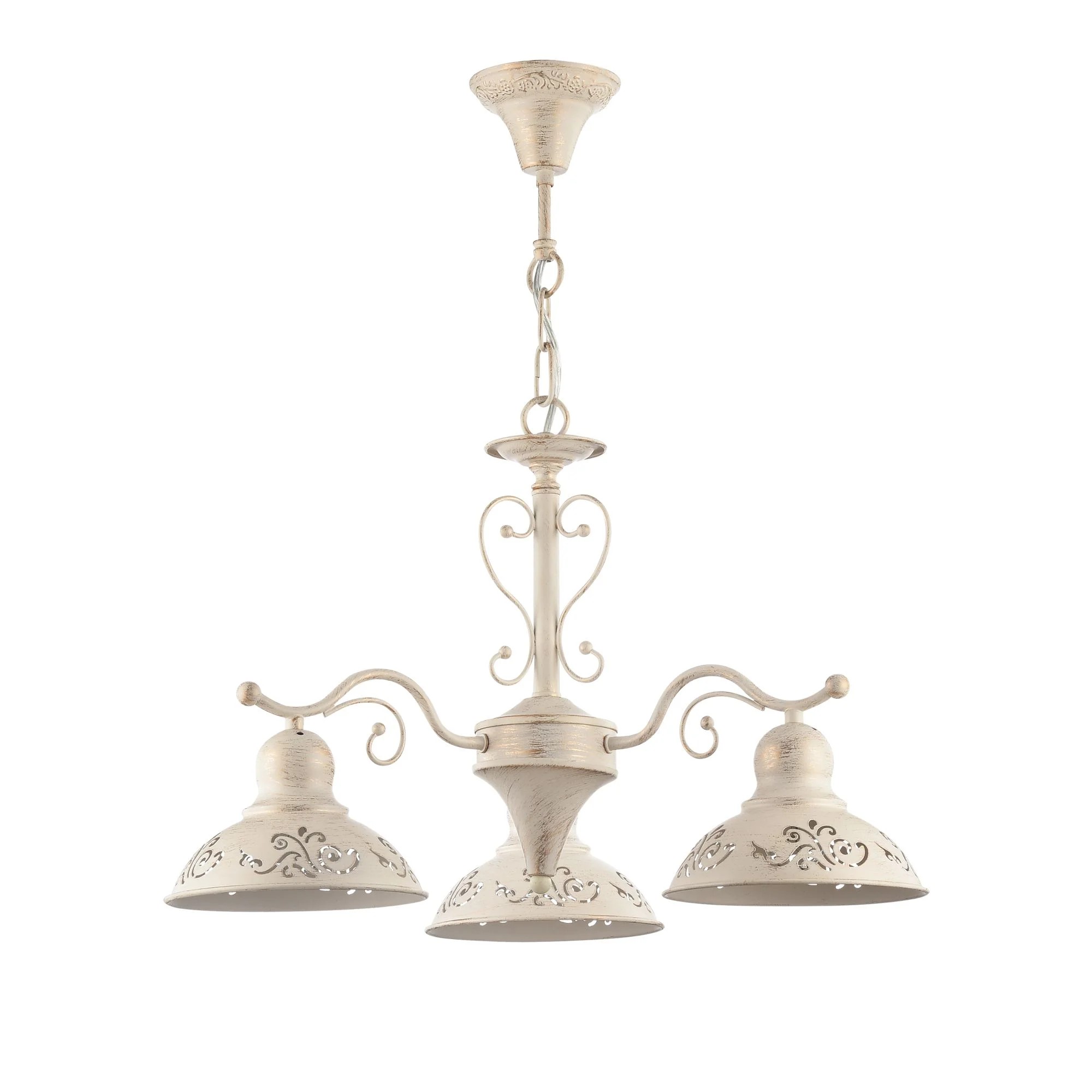 Подвесная люстра Freya Benoit FR2566-PL-03-WG