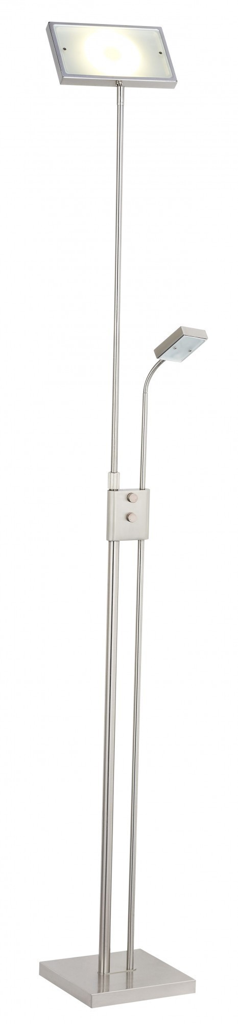 Торшер Brilliant SUNNIVA G93025/13