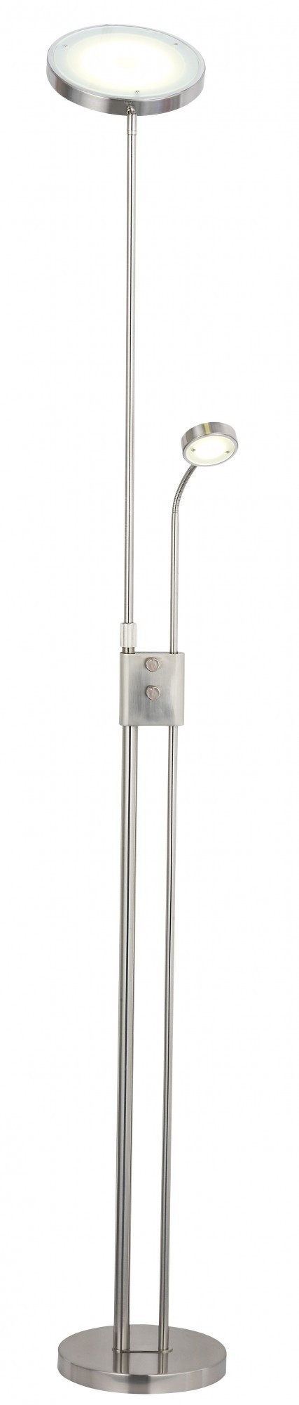 Торшер Brilliant SUNNIVA G93026/13