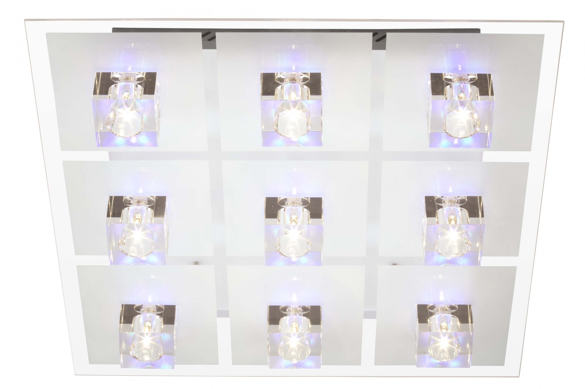 Потолочная люстра Brilliant Sandor G93907/00