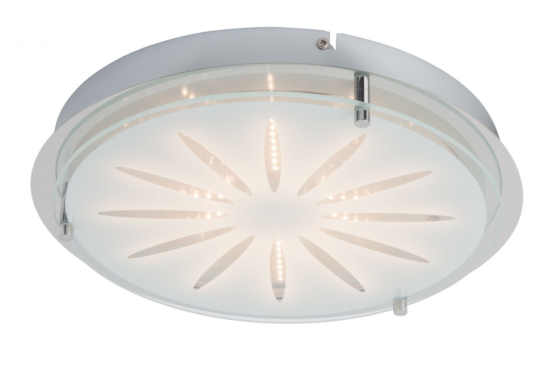 Потолочный светодиодный светильник Brilliant Cathleen G94163/15